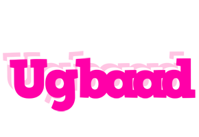 Ugbaad dancing logo