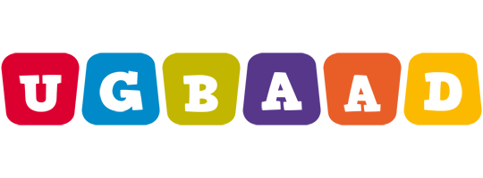 Ugbaad daycare logo