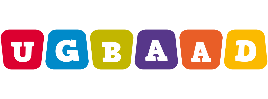 Ugbaad daycare logo