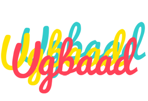 Ugbaad disco logo