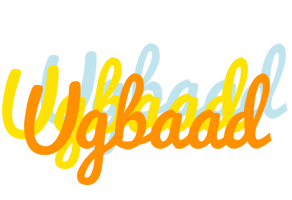 Ugbaad energy logo