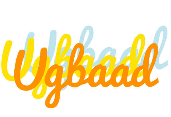 Ugbaad energy logo