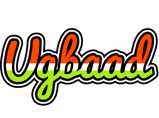 Ugbaad exotic logo