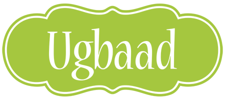 Ugbaad family logo