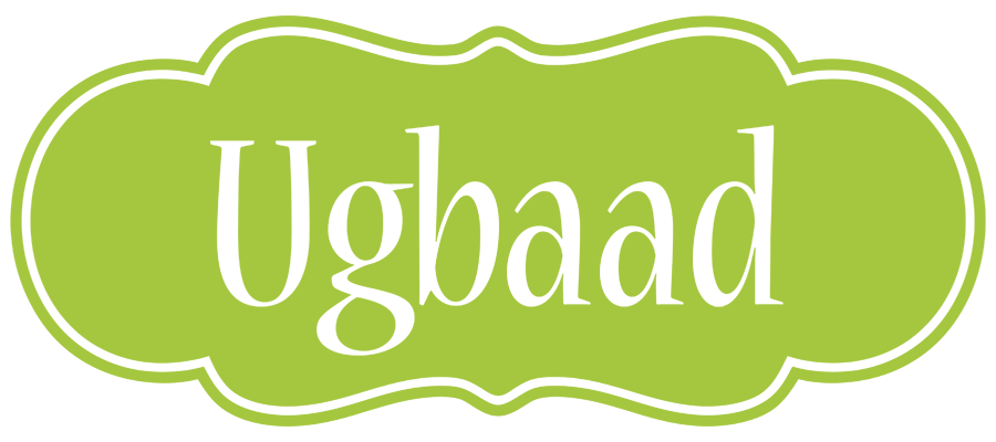 Ugbaad family logo