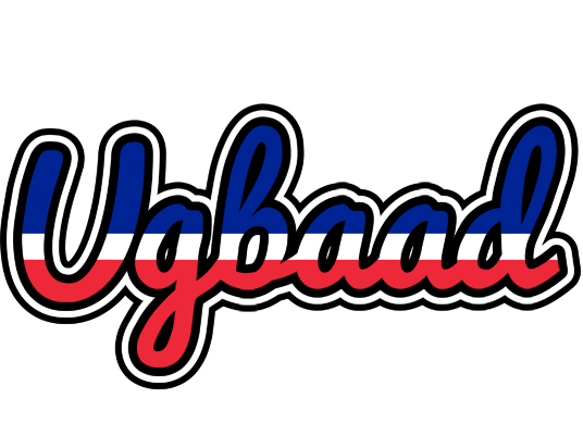 Ugbaad france logo