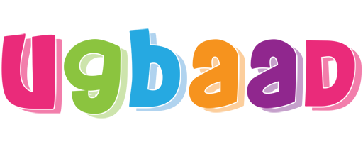 Ugbaad friday logo