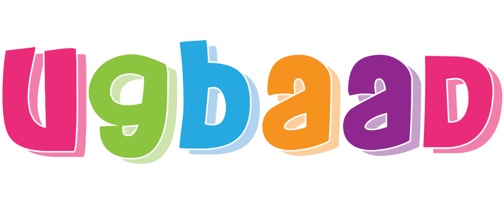Ugbaad friday logo