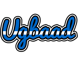 Ugbaad greece logo