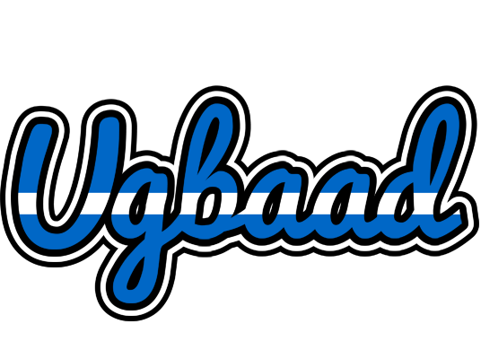 Ugbaad greece logo