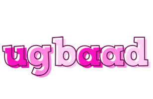 Ugbaad hello logo