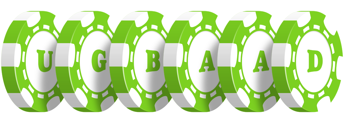 Ugbaad holdem logo
