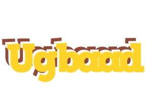 Ugbaad hotcup logo