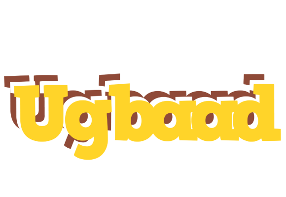 Ugbaad hotcup logo