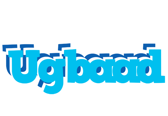 Ugbaad jacuzzi logo