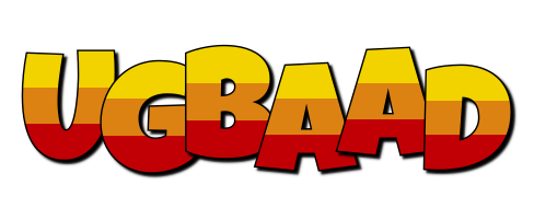 Ugbaad jungle logo