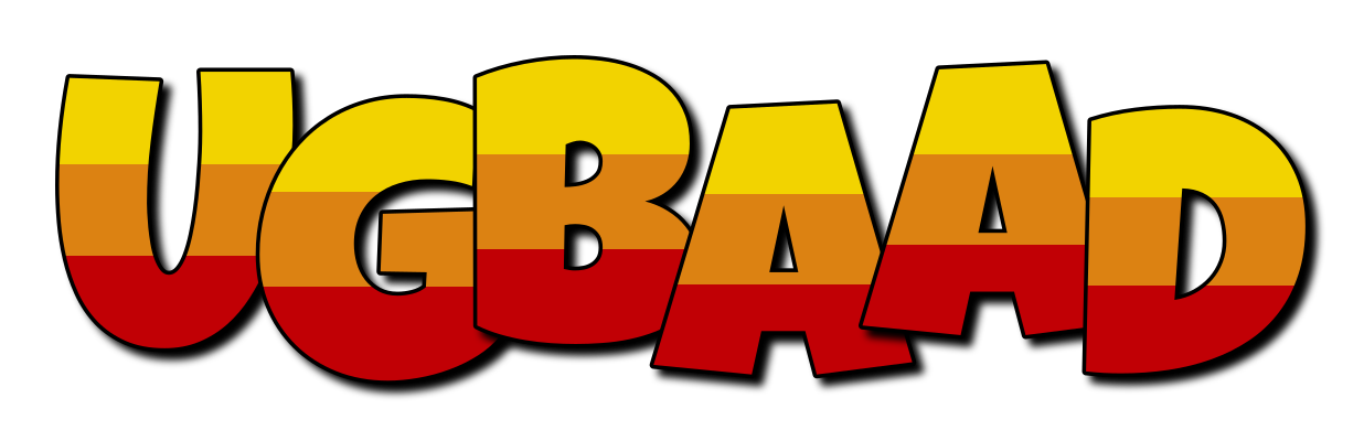 Ugbaad jungle logo