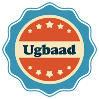 Ugbaad labels logo