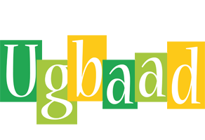 Ugbaad lemonade logo