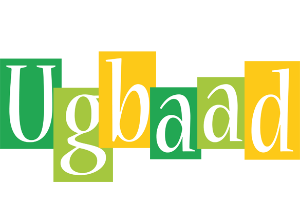 Ugbaad lemonade logo