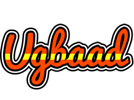 Ugbaad madrid logo