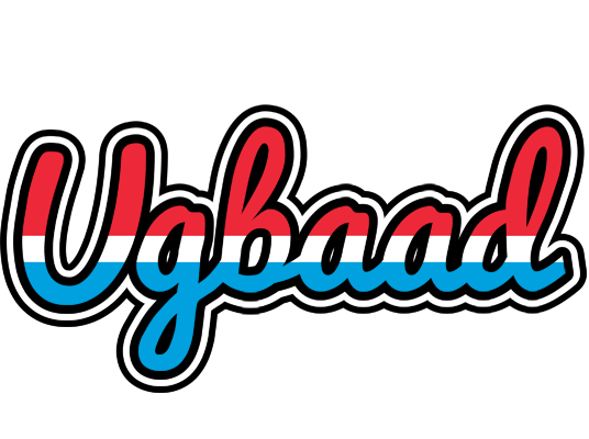 Ugbaad norway logo