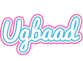 Ugbaad outdoors logo