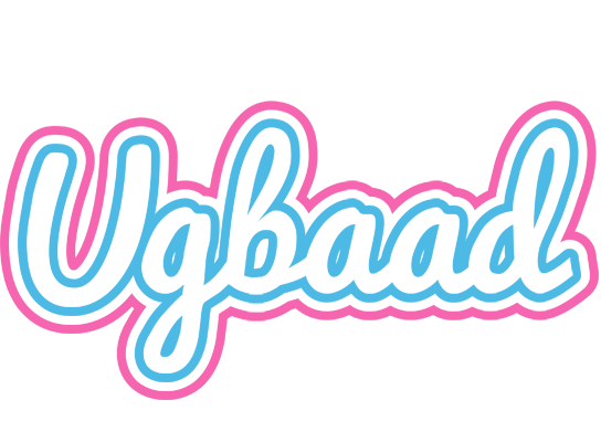 Ugbaad outdoors logo