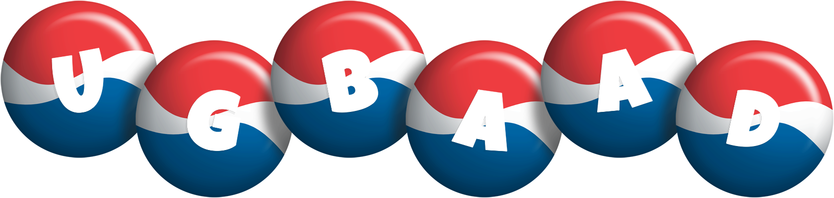 Ugbaad paris logo