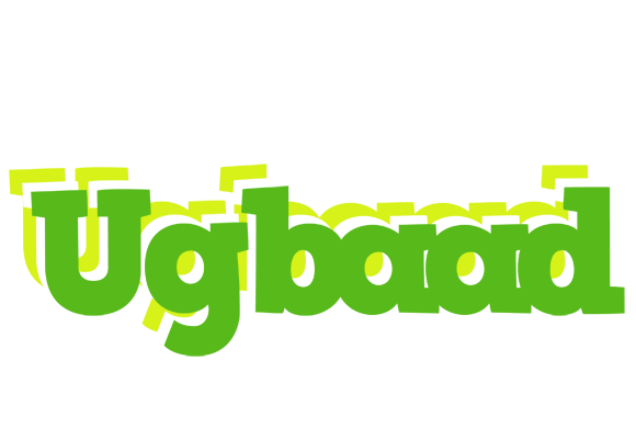 Ugbaad picnic logo