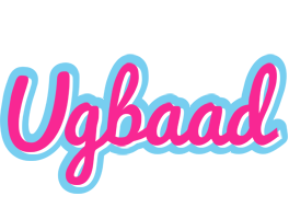 Ugbaad popstar logo