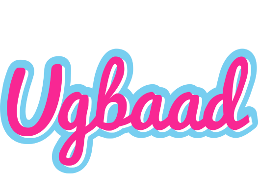 Ugbaad popstar logo