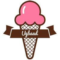 Ugbaad premium logo