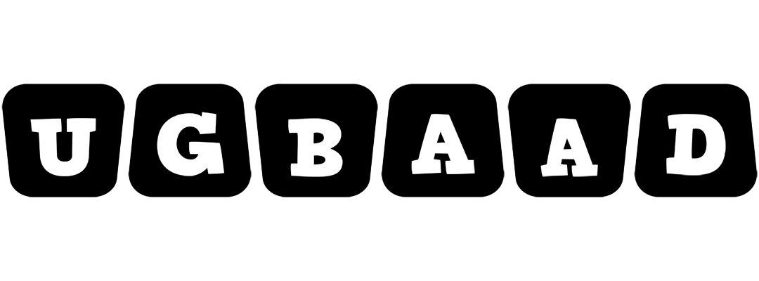 Ugbaad racing logo