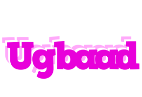 Ugbaad rumba logo