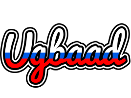 Ugbaad russia logo