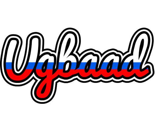 Ugbaad russia logo