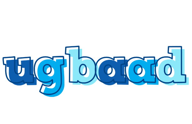 Ugbaad sailor logo