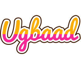 Ugbaad smoothie logo