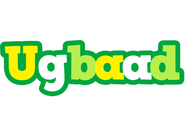 Ugbaad soccer logo