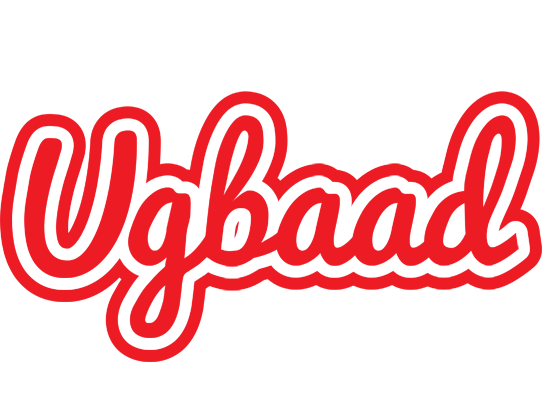 Ugbaad sunshine logo
