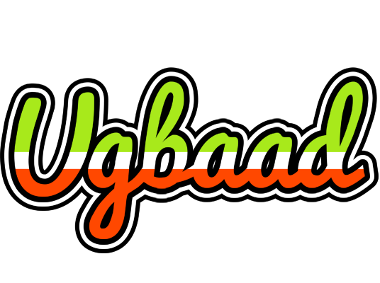 Ugbaad superfun logo