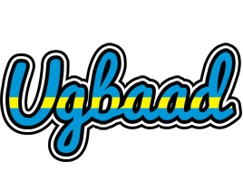 Ugbaad sweden logo