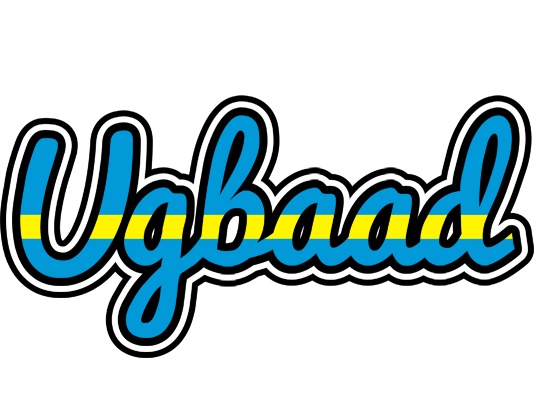Ugbaad sweden logo