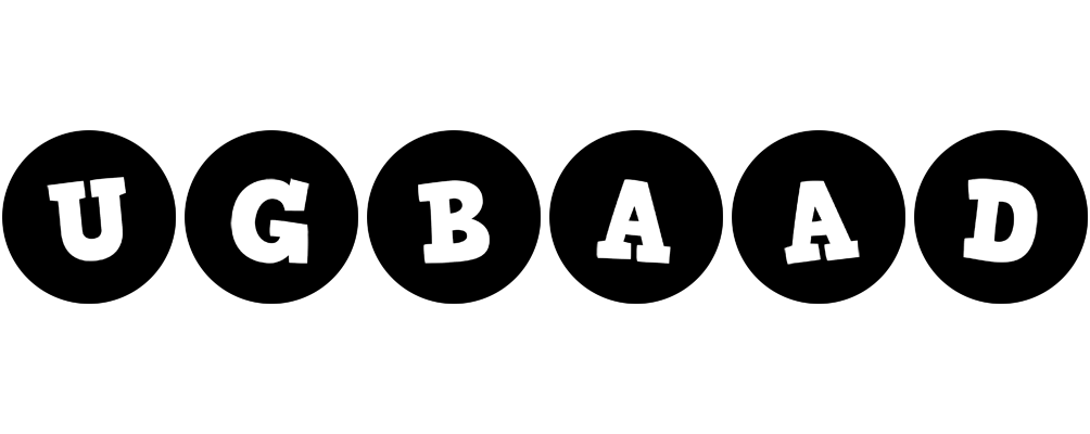 Ugbaad tools logo