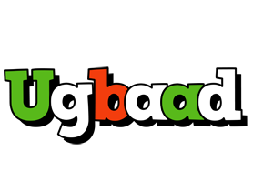 Ugbaad venezia logo