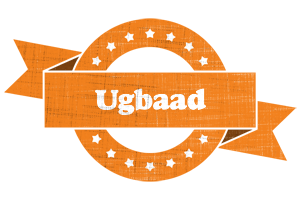 Ugbaad victory logo