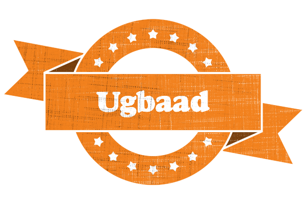 Ugbaad victory logo