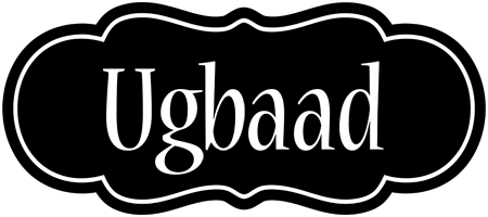 Ugbaad welcome logo