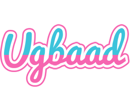 Ugbaad woman logo